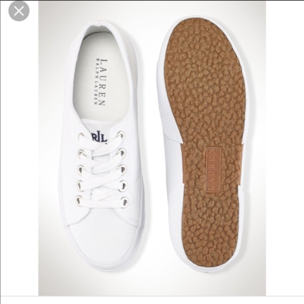Ralph Lauren Sneakers ❤️